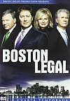 Boston Legal (Temporada 4)